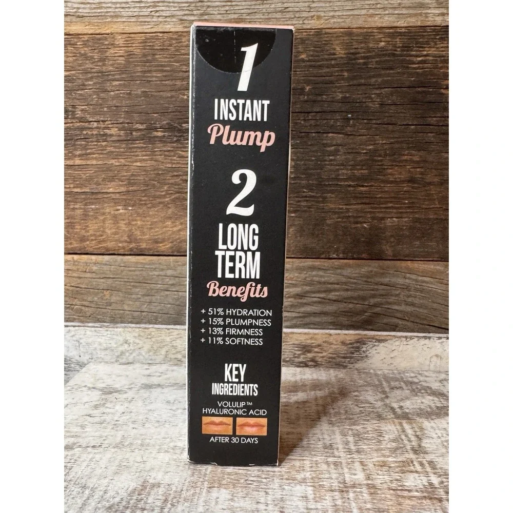 Grande Cosmetics GrandeLips Hydrating Lip‎ Plumper – Cashmere Buff